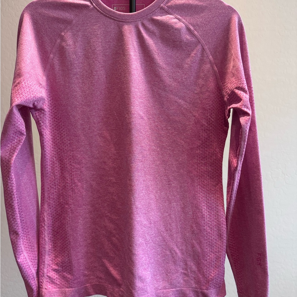 Figs Salta Underscrub - Women's Pink Large